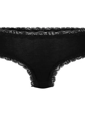 Hunkemöller Brazyliany w kształcie litery V Alex Czarny