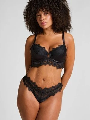 Hunkemöller Brazyliany Zoe Czarny