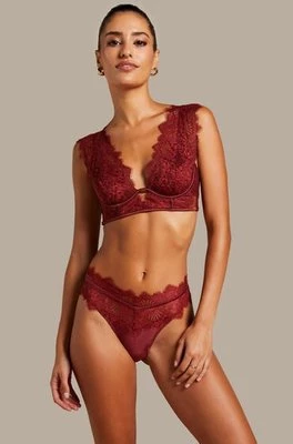 Hunkemöller Brazyliany Zoe Czerwony