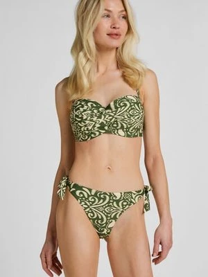 Hunkemöller Brazylijskie Figi Bikini Cancun Zielony