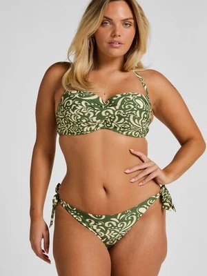 Hunkemöller Brazylijskie Figi Bikini Cancun Zielony