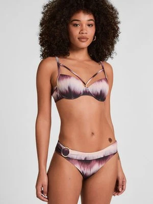 Hunkemöller Brazylijskie Figi Bikini Mauritius Fioletowy
