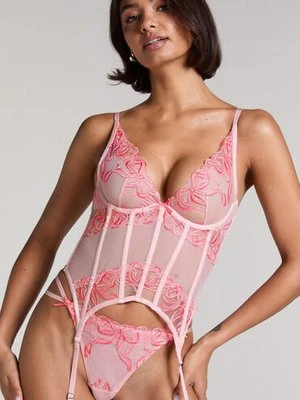 Hunkemöller Bustier Beau Różowy