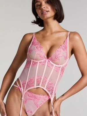 Zdjęcie produktu Hunkemöller Bustier Beau Różowy