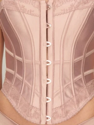 Hunkemöller Bustier Brigitte Różowy