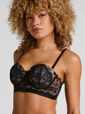 Hunkemöller CHELSEY UD Czarny