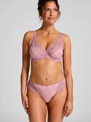 Hunkemöller Diva thong Różowy
