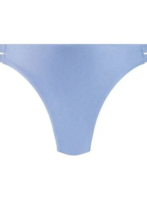 Hunkemöller Dół bikini Honolulu Niebieski