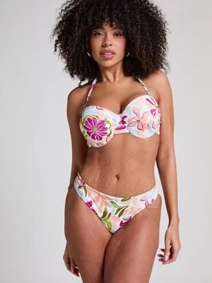 Hunkemöller Dół od bikini Ayanna Biały