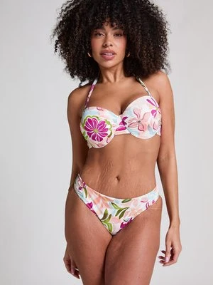 Hunkemöller Dół od bikini Ayanna Czerwony