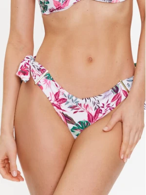 Hunkemöller Dół od bikini Cuba 201949 Biały