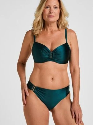 Hunkemöller Dół od Bikini Dominica Zielony