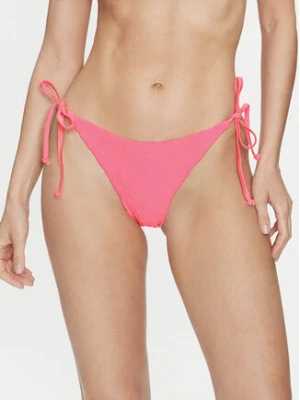 Hunkemöller Dół od bikini Hula 205671 Różowy