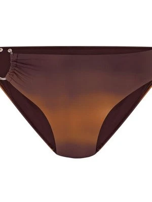 Hunkemöller Dół od bikini Janiero Rio Fioletowy