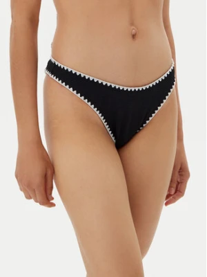 Hunkemöller Dół od bikini Kenya 301881 Czarny