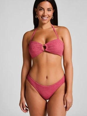 Hunkemöller Dół od bikini Lanai Różowy