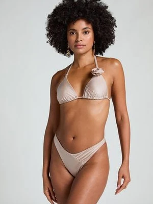 Hunkemöller Dół od bikini Lima Beżowy