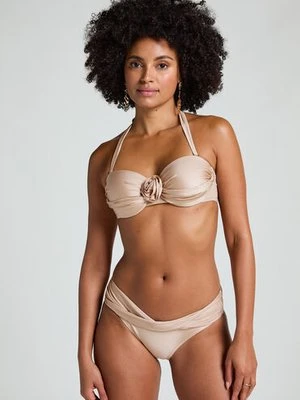 Zdjęcie produktu Hunkemöller Dół od bikini Lima Rio Beżowy
