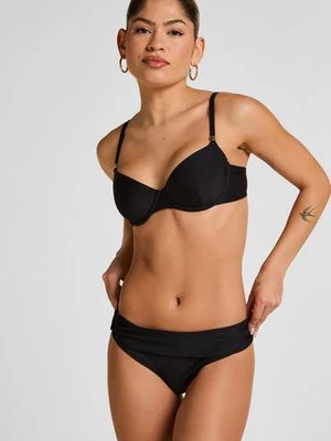 Hunkemöller Dół od bikini Luxe Czarny