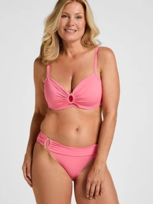 Hunkemöller Dół od bikini Luxe Różowy