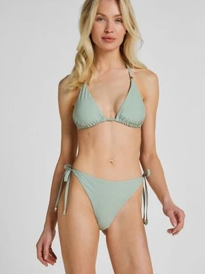 Hunkemöller Dół od bikini Luxe Zielony