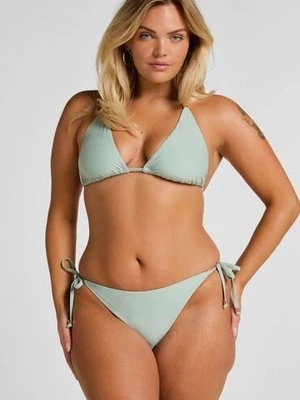 Hunkemöller Dół od bikini Luxe Zielony