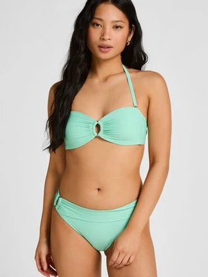 Hunkemöller Dół od bikini Luxe Zielony