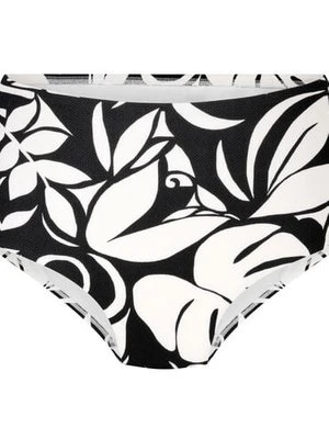 Hunkemöller Dół od bikini Mauritius Rio Czarny