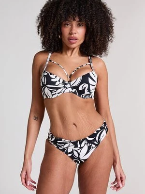Zdjęcie produktu Hunkemöller Dół od bikini Mauritius Rio Czarny
