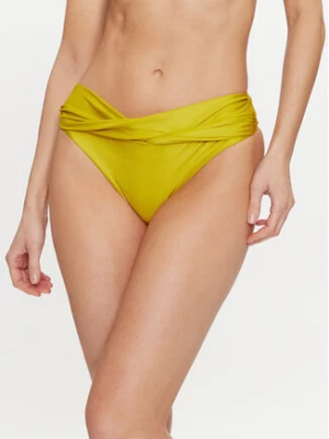 Hunkemöller Dół od bikini Nice 204849 Żółty
