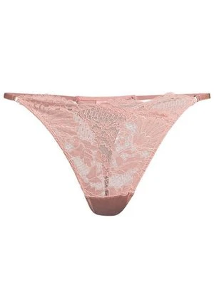 Hunkemöller ESSIE HL TANGA STRING Fioletowy