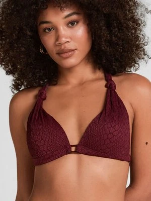 Hunkemöller Figi Bikini Highleg Aruba Fioletowy