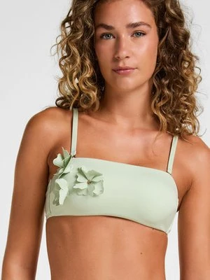 Hunkemöller Figi Bikini Highleg Tulum Zielony