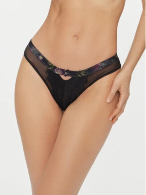 Zdjęcie produktu Hunkemöller Figi brazylijskie Amelie Hl Brazilian R 203518 Czarny