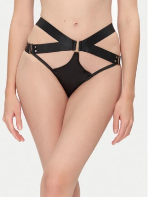 Hunkemöller Figi brazylijskie Colette 301145 Czarny