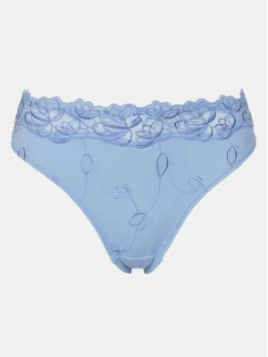 Hunkemöller Figi brazylijskie Diva 301191 Błękitny