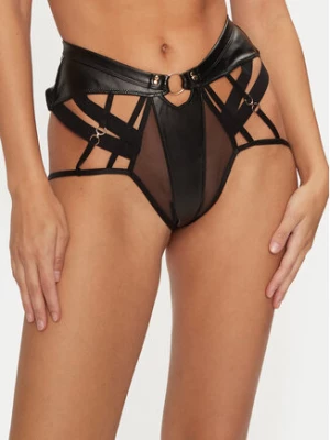 Hunkemöller Figi brazylijskie Faye 206207 Czarny