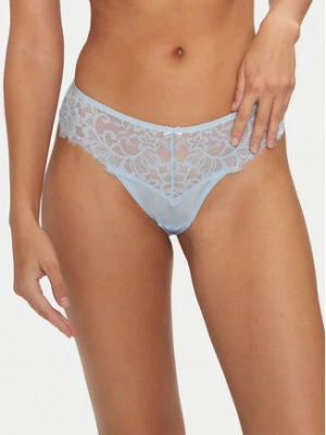 Hunkemöller Figi brazylijskie Isabella 206295 Niebieski