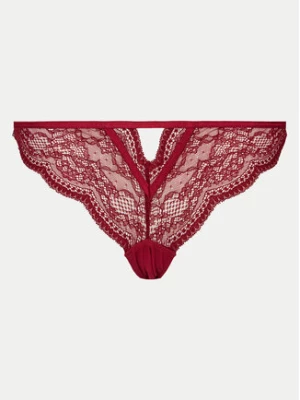 Hunkemöller Figi brazylijskie Isabelle 206371 Bordowy