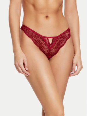 Hunkemöller Figi brazylijskie Isabelle 206371 Bordowy