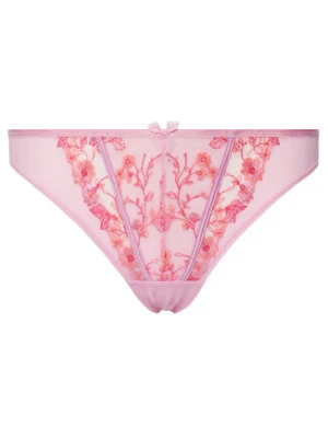 Hunkemöller Figi brazylijskie Lillia 204598 Fioletowy