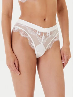 Hunkemöller Figi brazylijskie Tiah 302393 Biały