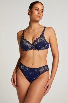 Hunkemöller Figi Diva Niebieski