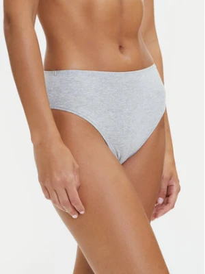 Hunkemöller Figi klasyczne z wysokim stanem 302033 Szary