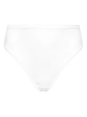 Hunkemöller Figi klasyczne z wysokim stanem 302036 Biały