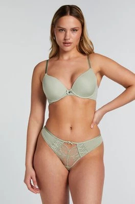 Hunkemöller Figi typu cheekini Gunila Zielony