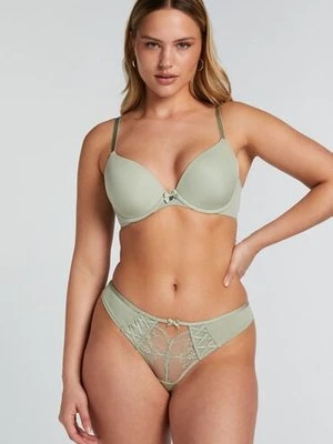 Hunkemöller Figi typu cheekini Gunila Zielony