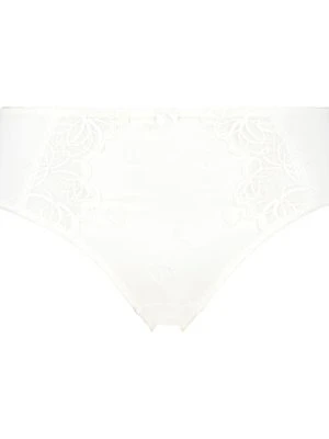 Hunkemöller Figi z wysokim stanem Diva Biały