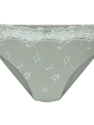 Hunkemöller Figi z wysokim stanem Diva Zielony
