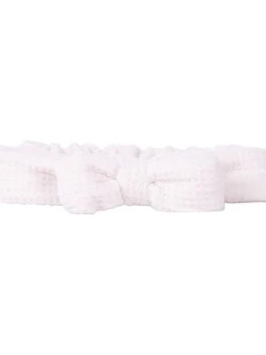 Hunkemöller Flanelowa paska na głowę z polaru
